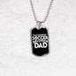 My Favorite Soccer Player Calls Me Dad