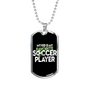 My Kid Is My Favorite Soccer Player