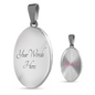 Soccer Makes My Heart Beat - Jewelry - Soccer Empire