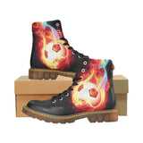 Fire Bal - Apache Round Toe Men's Winter Boots (1402) - Soccer Empire