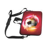 Fire Bal - Laptop Handbags 17" - Soccer Empire