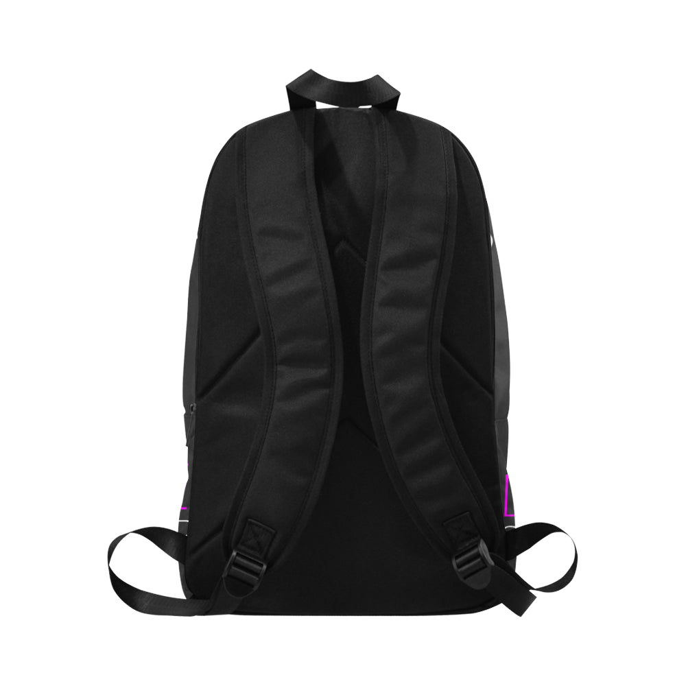 Love Soccer Fabric Backpack for Adult (Model 1659) - Casual Backpack for Adult (1659) - Soccer Empire