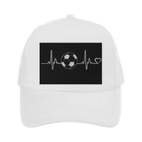 Soccer In My Heart - Trucker Hat - Soccer Empire