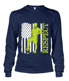 Respect - Long Sleeves - Soccer Empire