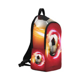 Fire Bal - Casual Backpack for Adult (1659) - Soccer Empire