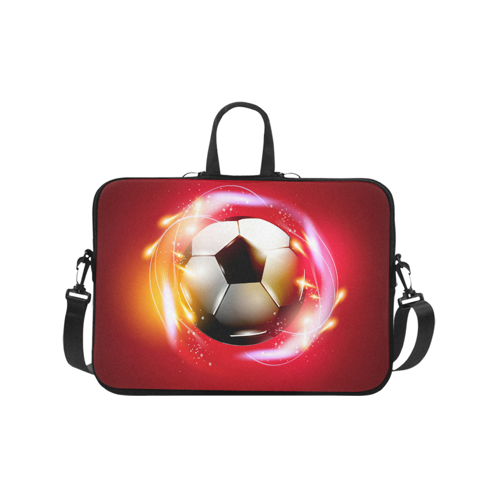 Fire Bal - Laptop Handbags 17" - Soccer Empire