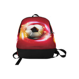 Fire Bal - Casual Backpack for Adult (1659) - Soccer Empire