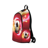 Fire Bal - Casual Backpack for Adult (1659) - Soccer Empire