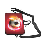 Fire Bal - Laptop Handbags 17" - Soccer Empire