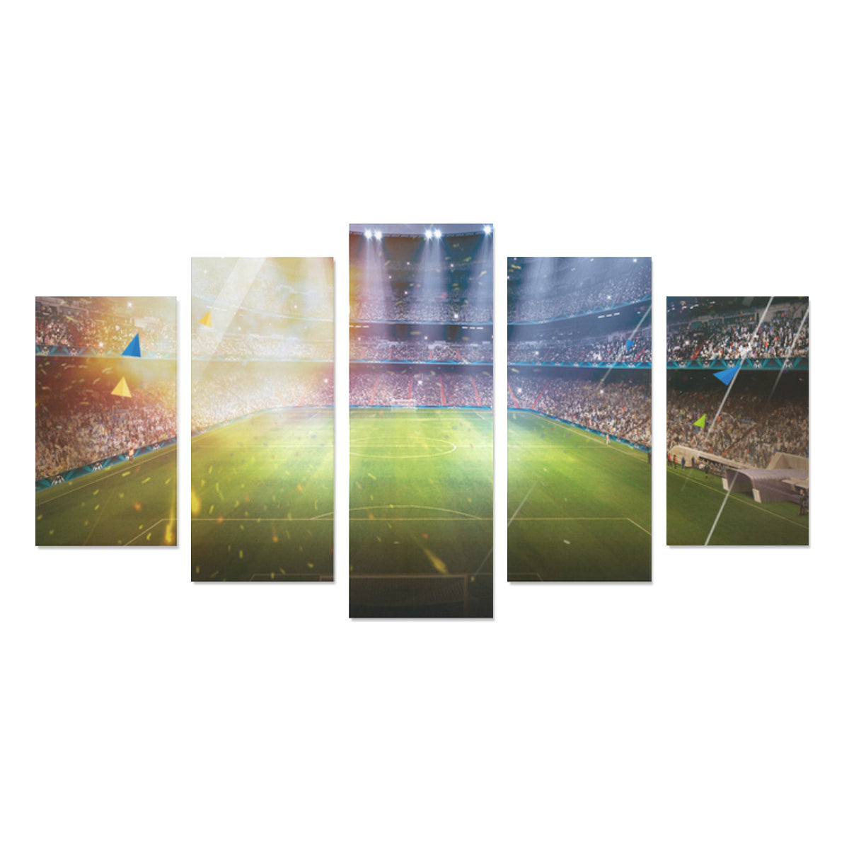 Passion Carnival - Canvas Print Sets A (No Frame) - Soccer Empire