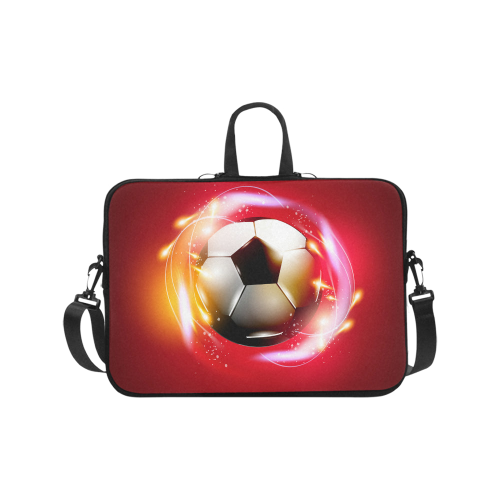 Fire Bal - Laptop Handbags 17" - Soccer Empire