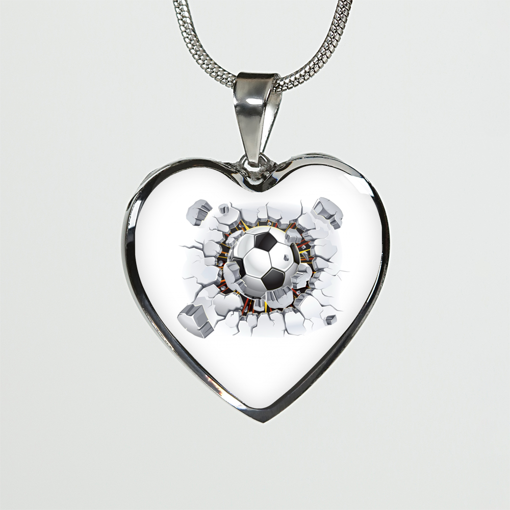 Soccer Wear Hit The Wall - Jewelry - Soccer Empire