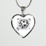 Soccer Wear Hit The Wall - Jewelry - Soccer Empire