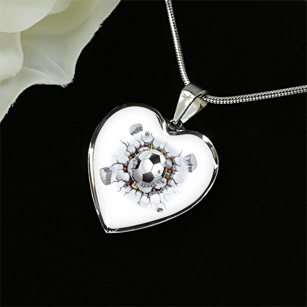 Soccer Wear Hit The Wall - Jewelry - Soccer Empire