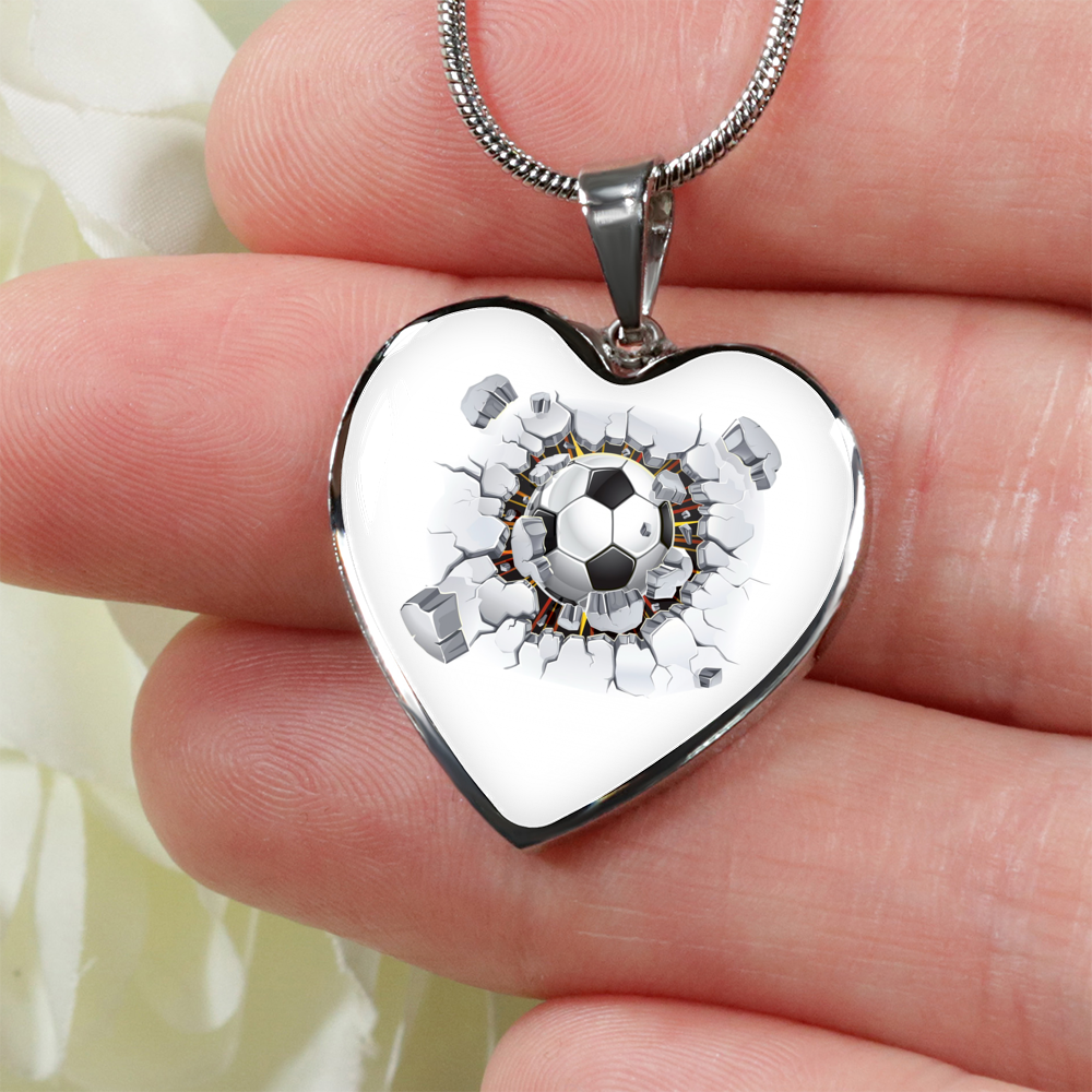 Soccer Wear Hit The Wall - Jewelry - Soccer Empire