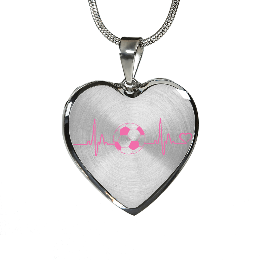 Soccer In My Heart - Jewelry - Soccer Empire