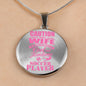 Caution This Wife Is Protected By A Cool And Handsome Soccer Player - Jewelry - Soccer Empire