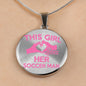 This Girl Love A Soccer Man - Jewelry - Soccer Empire