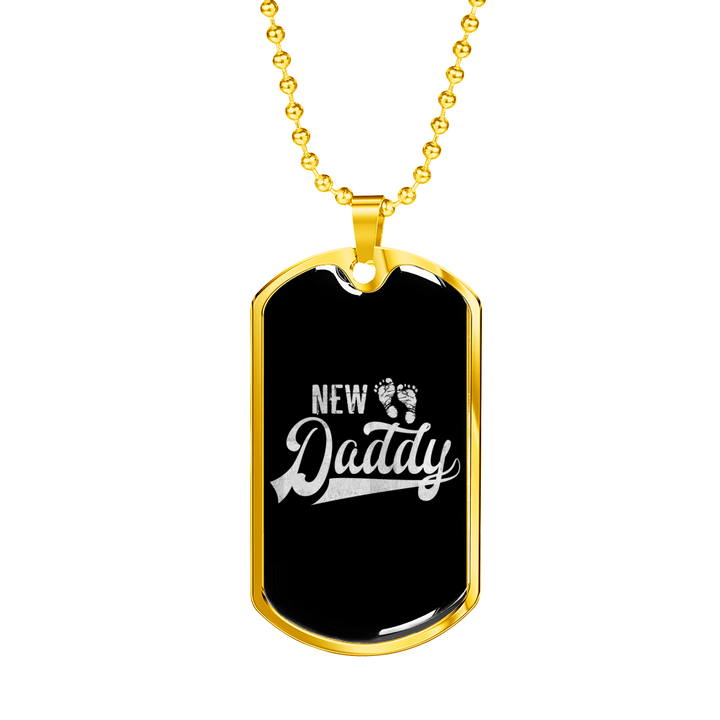 New Daddy