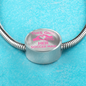 This Girl Loves Her Soccer Man - Circle Charm - Soccer Empire