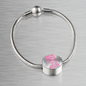 Caution This Wife Is Protected By A Cool And Handsome Soccer Player - Circle Charm - Soccer Empire