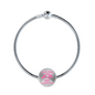 This Girl Loves Her Soccer Man - Circle Charm - Soccer Empire
