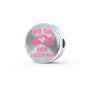 This Girl Loves Her Soccer Man - Circle Charm - Soccer Empire