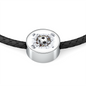 Soccer Wear Hit The Wall - Woven Leather Bracelet & Charm - Soccer Empire