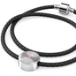 Soccer In My Heart - Woven Leather Bracelet & Charm - Soccer Empire