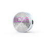 Love Soccer - Woven Leather Bracelet & Charm - Soccer Empire
