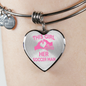 This Girl Loves Her Soccer Man - Jewelry - Soccer Empire