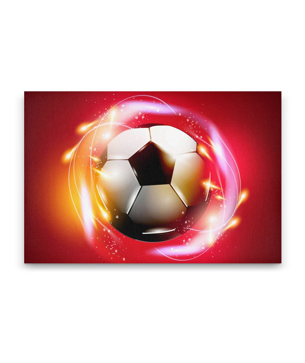 Fire Bal - Decor - Soccer Empire