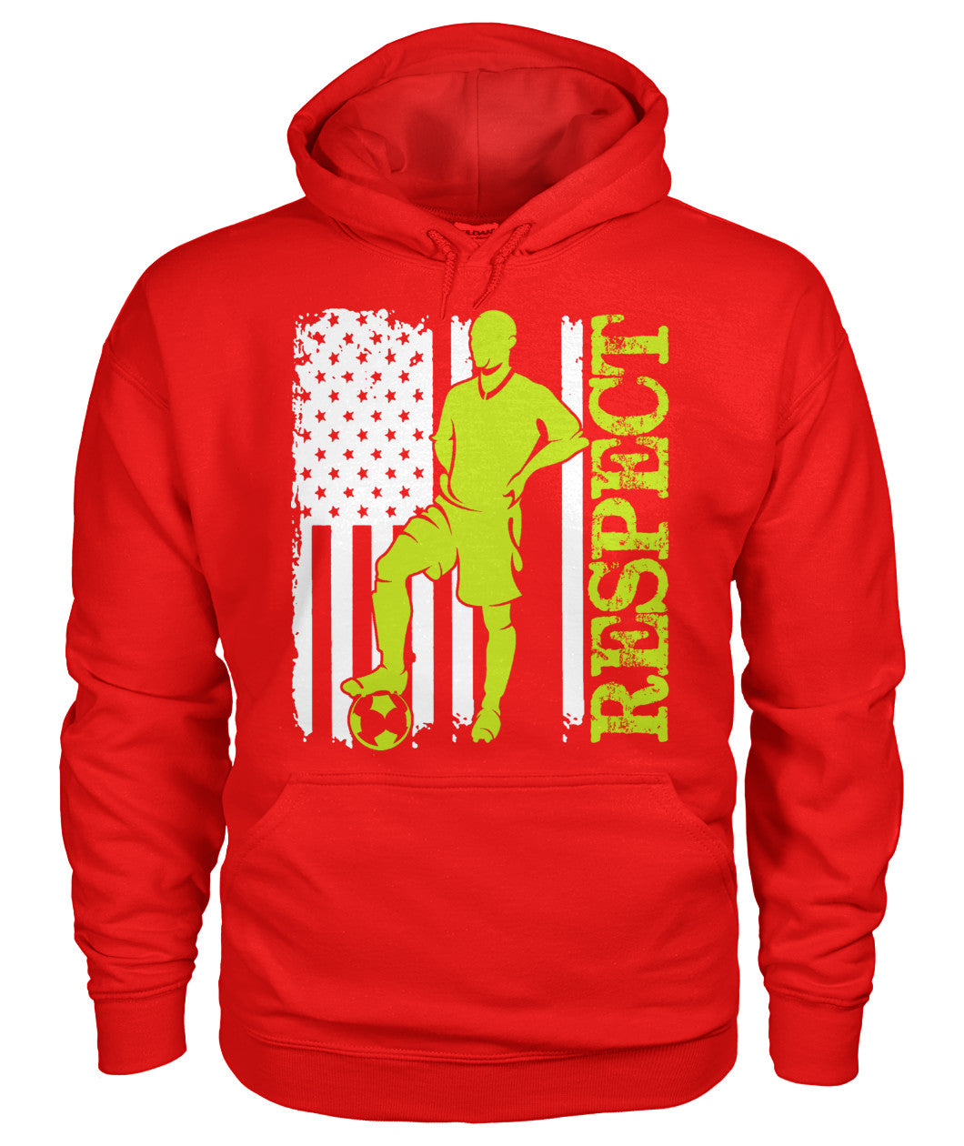 Respect - Hoodies - Soccer Empire