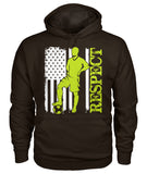 Respect - Hoodies - Soccer Empire