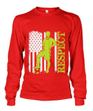 Respect - Long Sleeves - Soccer Empire